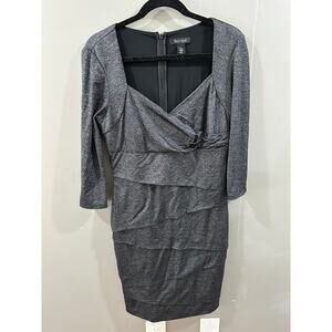 size 12 White House Black Market Dress